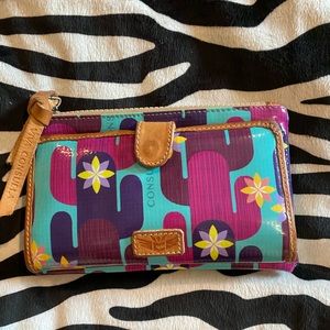 Consuela Slim Wallet